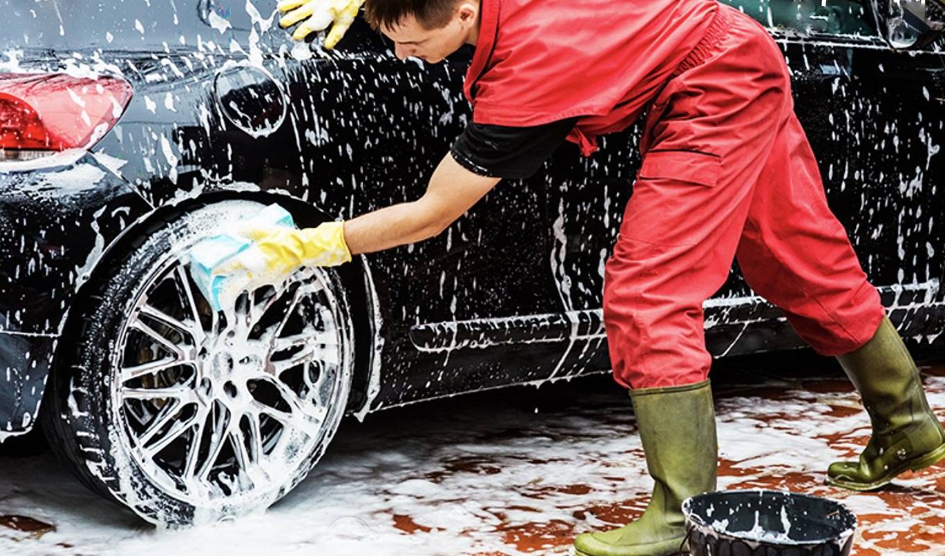 Koçak Car Wash