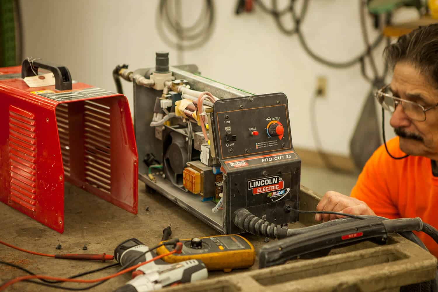 Kunduz Kaynak Ekipmanları