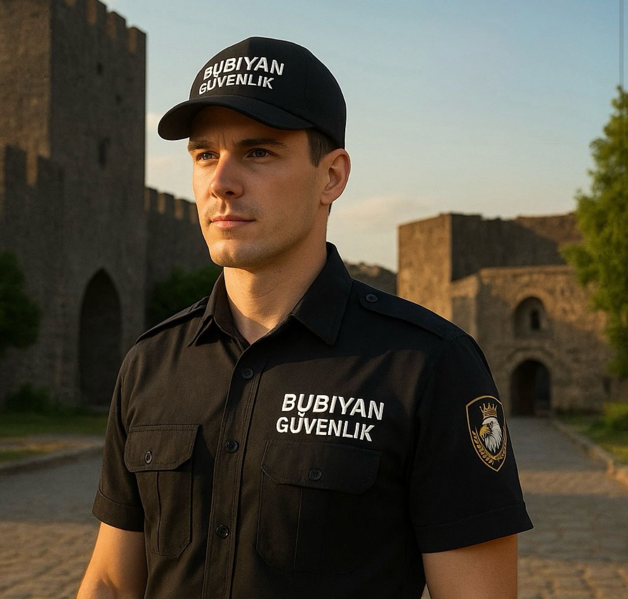 Bubiyan Özel Güvenlik Hizmetleri