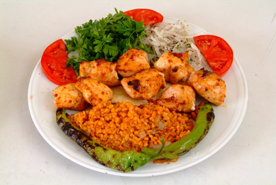 Alışılmış Piliç Izgara 