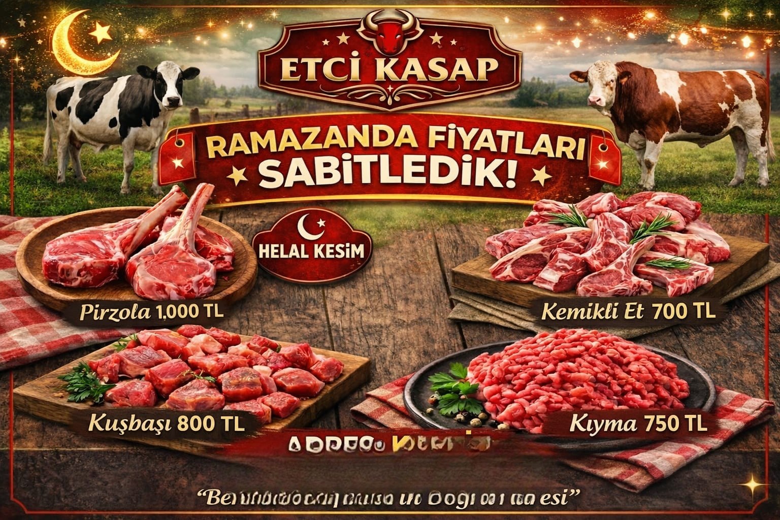 Etçi Kebap