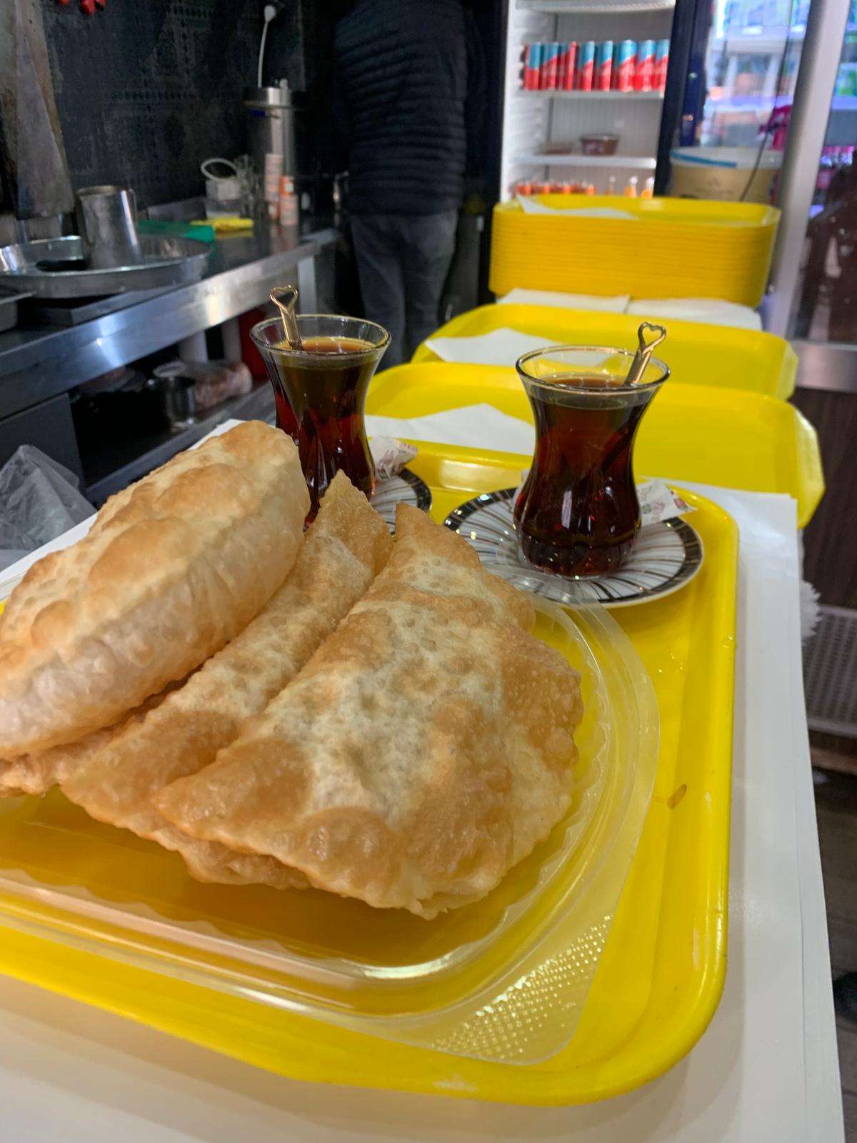 Tataçi Çi Börek