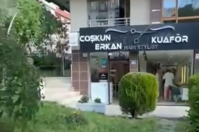 Coşkun Erkan Hair Stylist