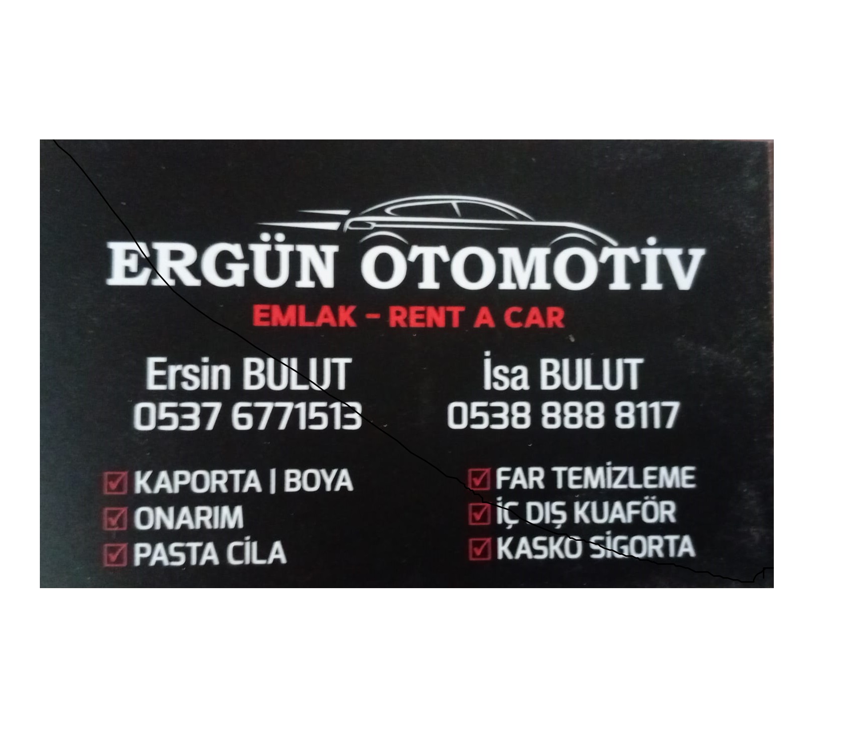 Ergün Otomotiv