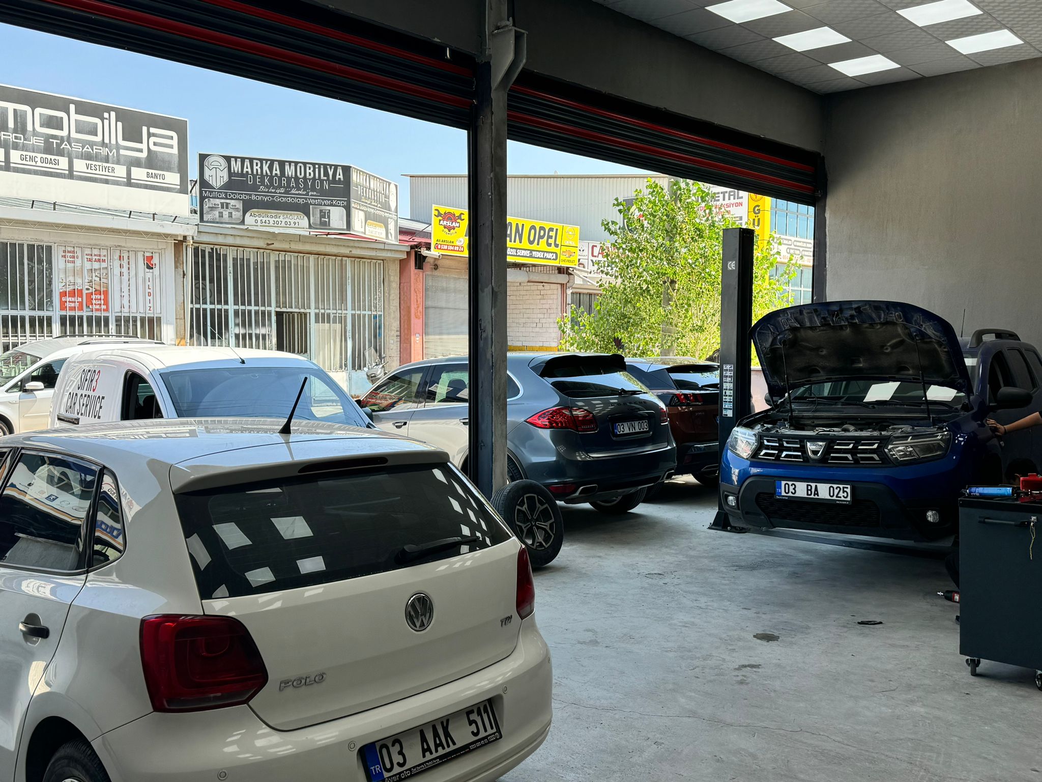 Sıfır Car 3 Car Service