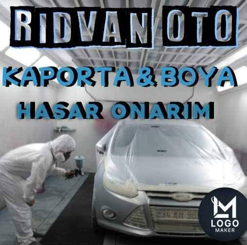 Rıdvan Oto Boya