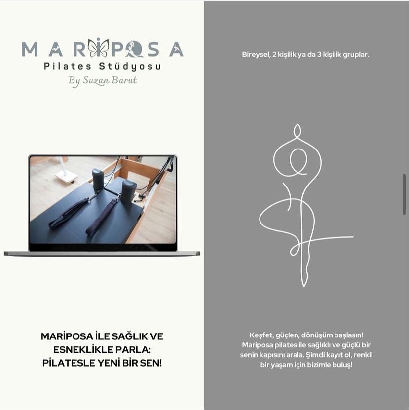 Mariposa Pilates 