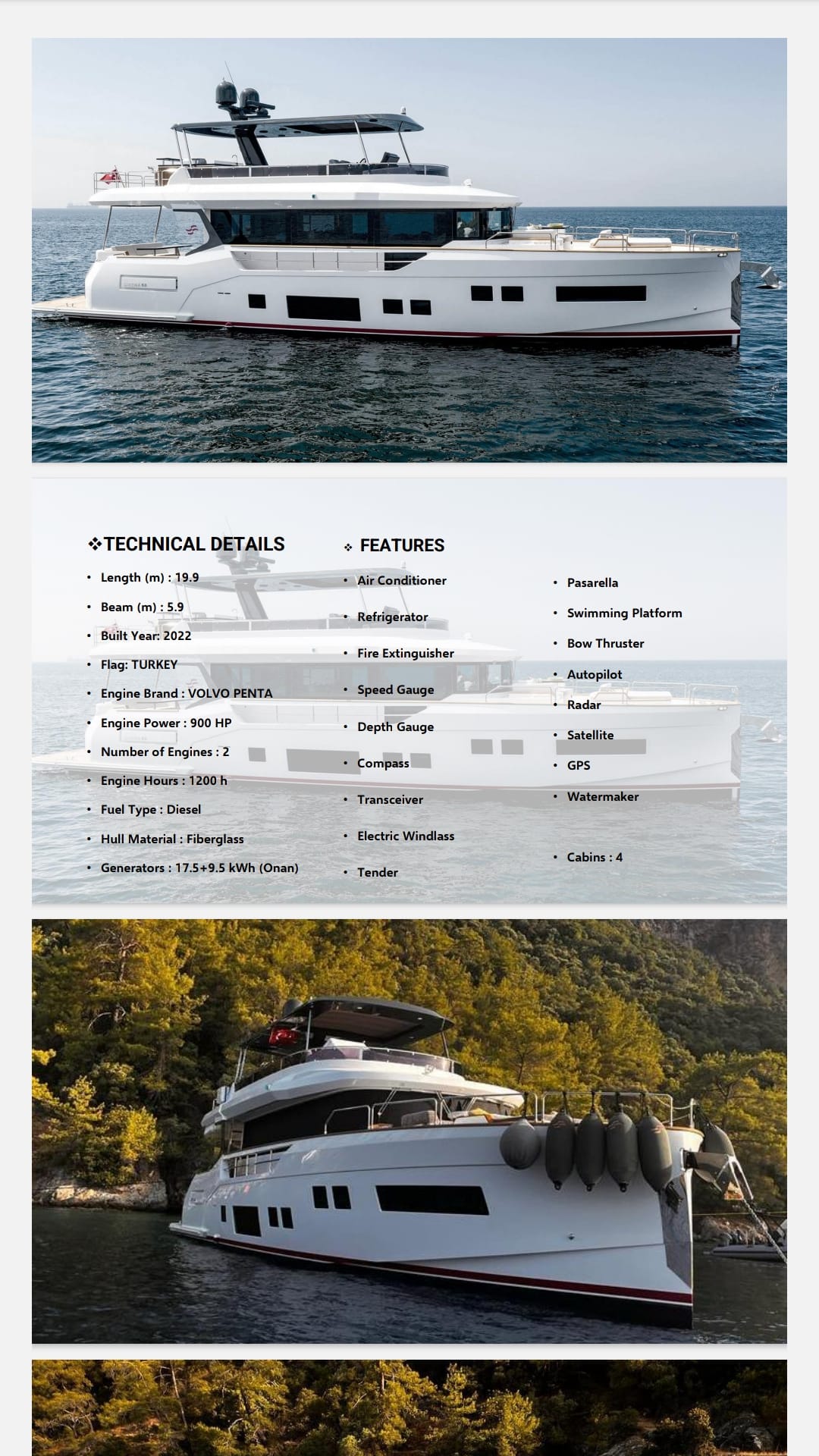 Teknebulucu Yachtıng