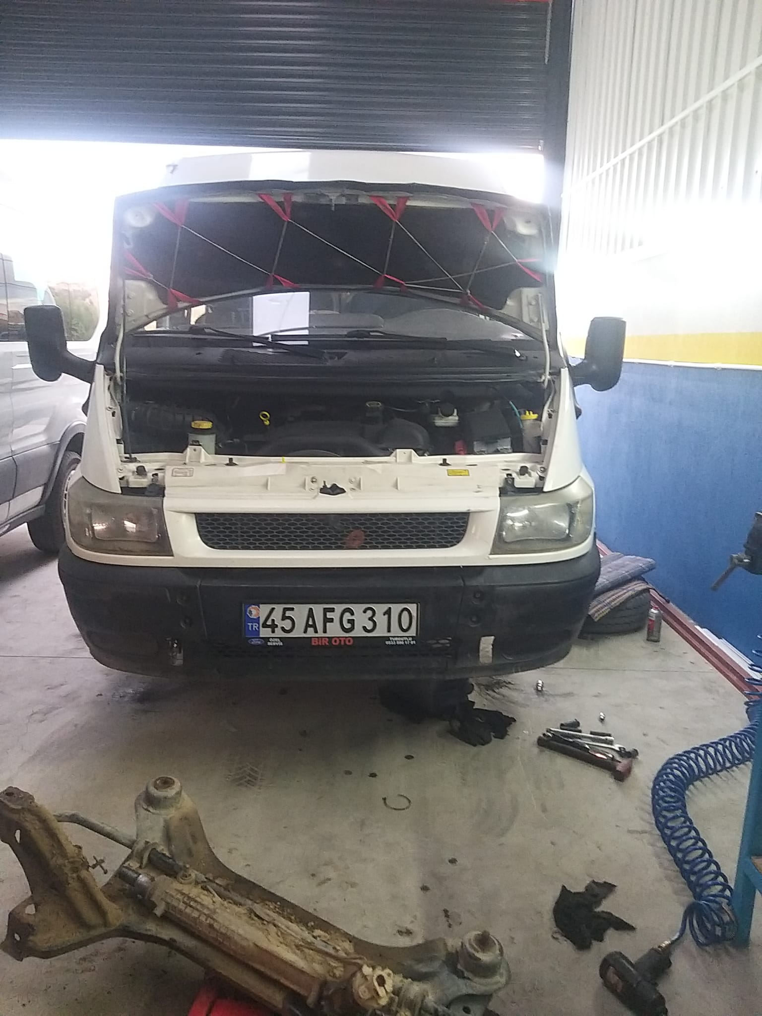 Bir Oto Ford Özel Servisi