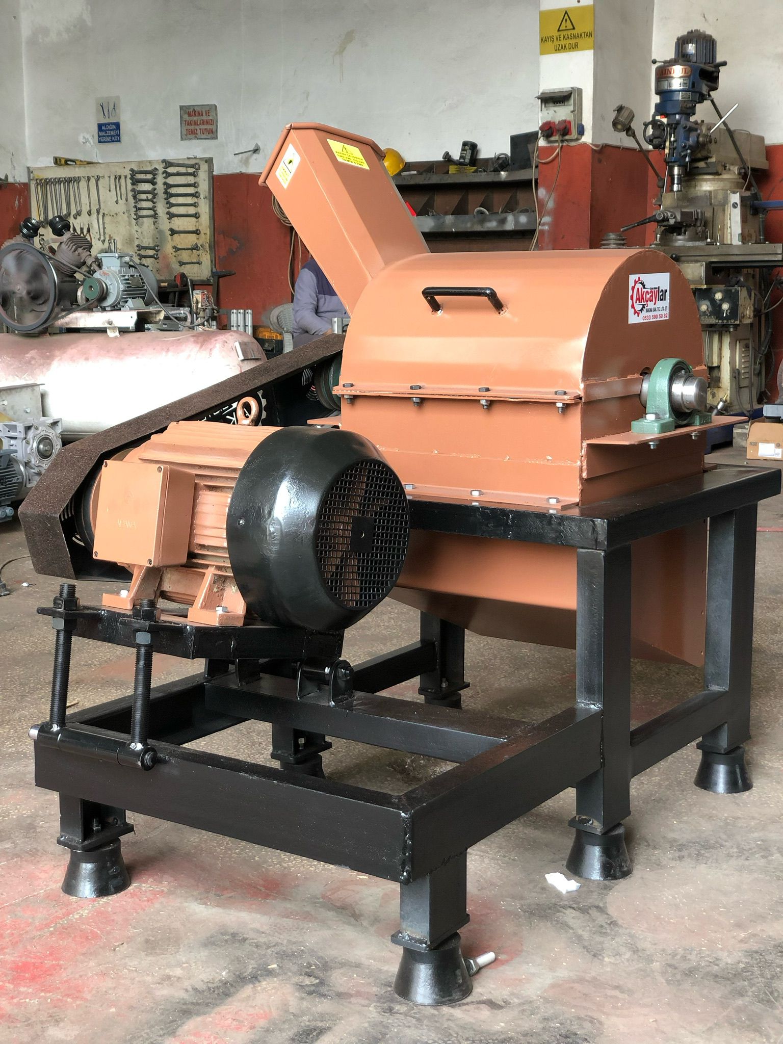 Sistem Akçaylar Gıda Makinaları