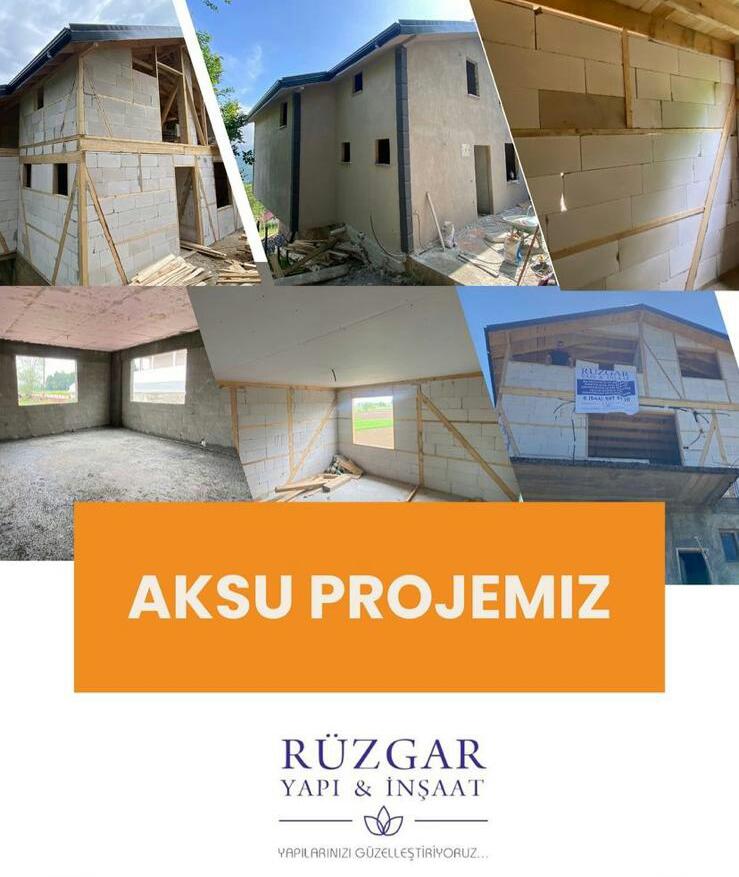 Rüzgar Yapı İnşaat