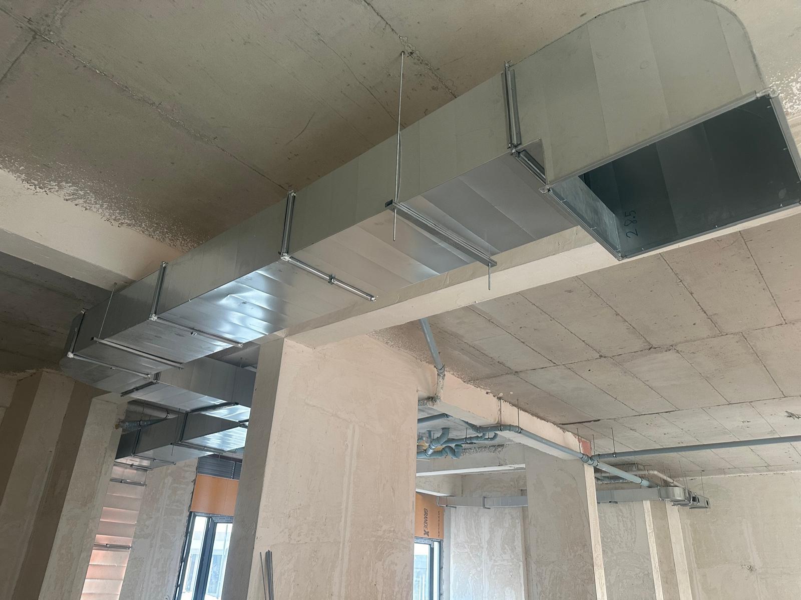 Karadağ Havalandırma