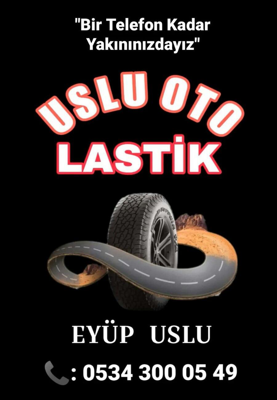 Uslu Oto Lastik