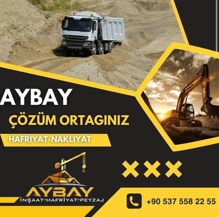 Yılmaz Aybay İnşaat – Hafriyat