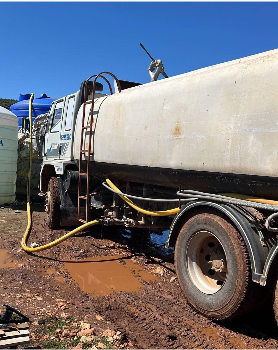 Demirkaya Su Taşımacılığı