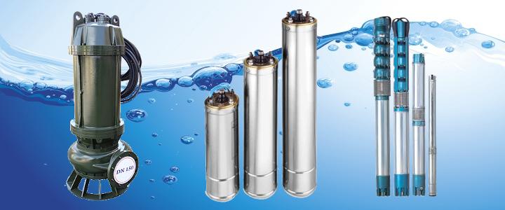 Ak Dalgıç Pompa & Hidrofor 