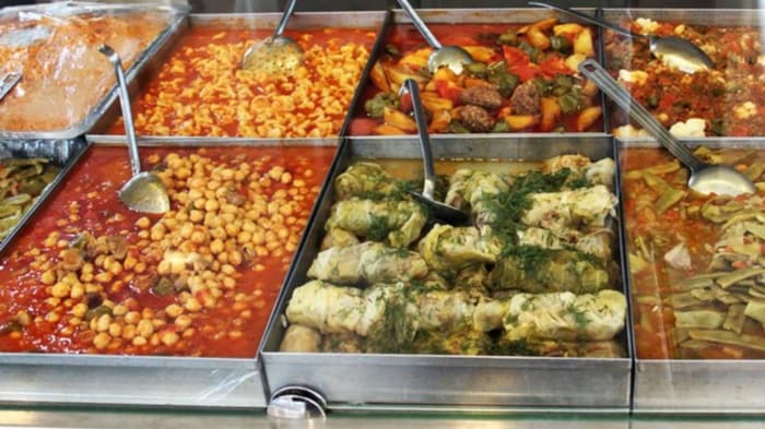 Hamarat Ev Yemekleri Güzeller