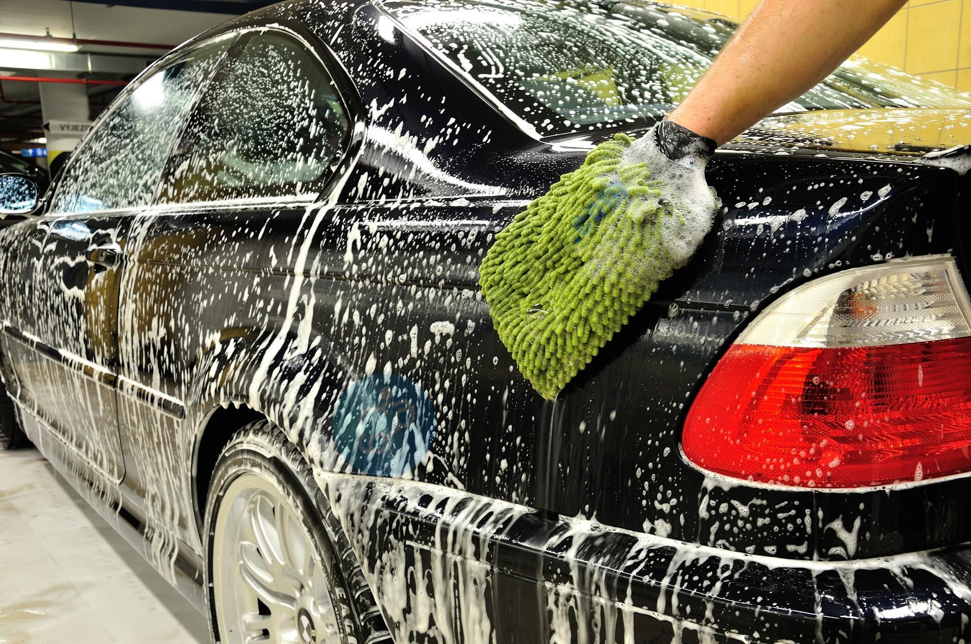 Koçak Car Wash