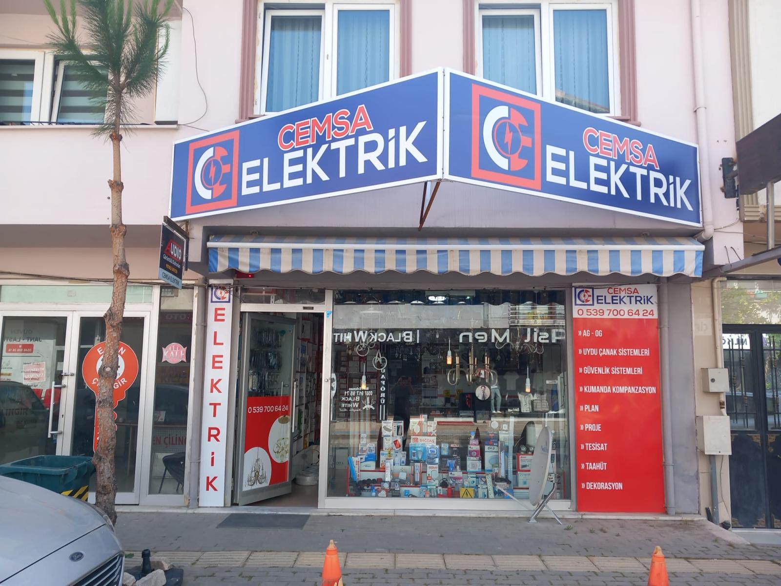 Cemsa Elektrik