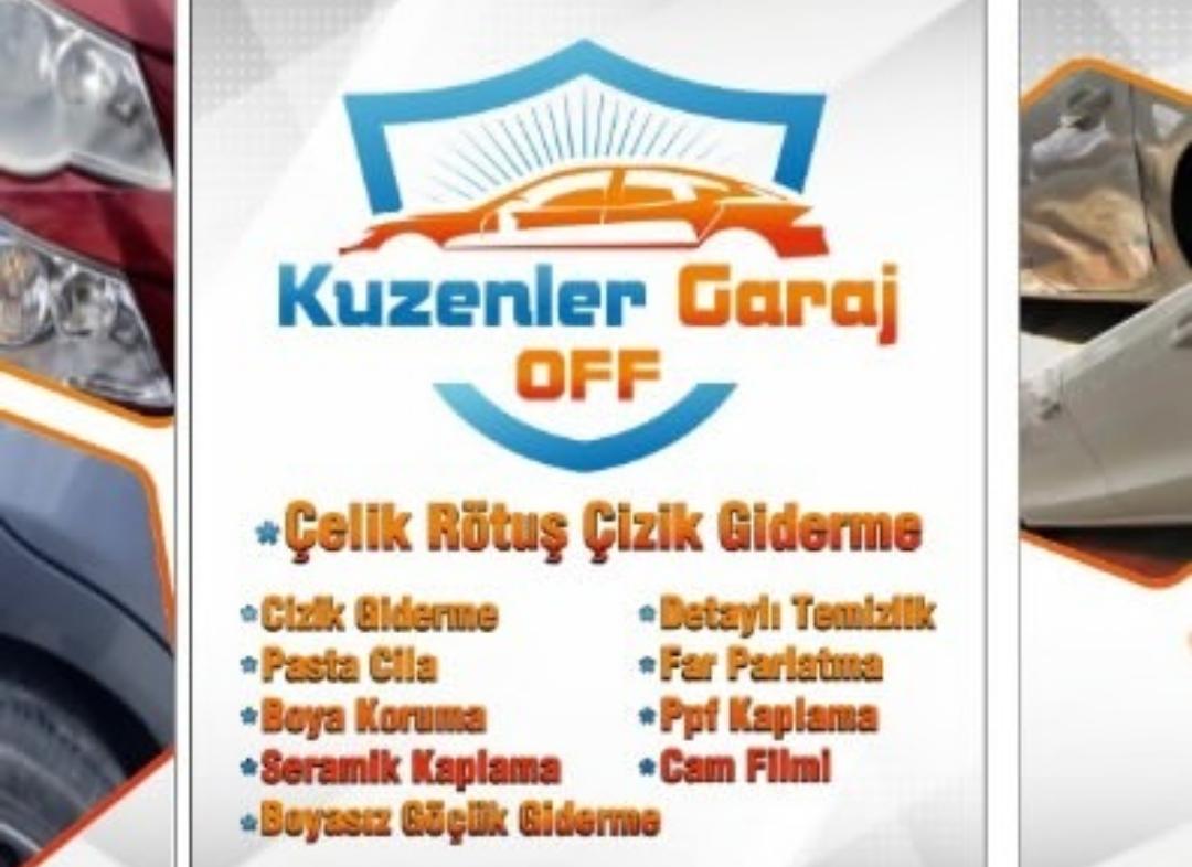 Kuzenler Garaj Off