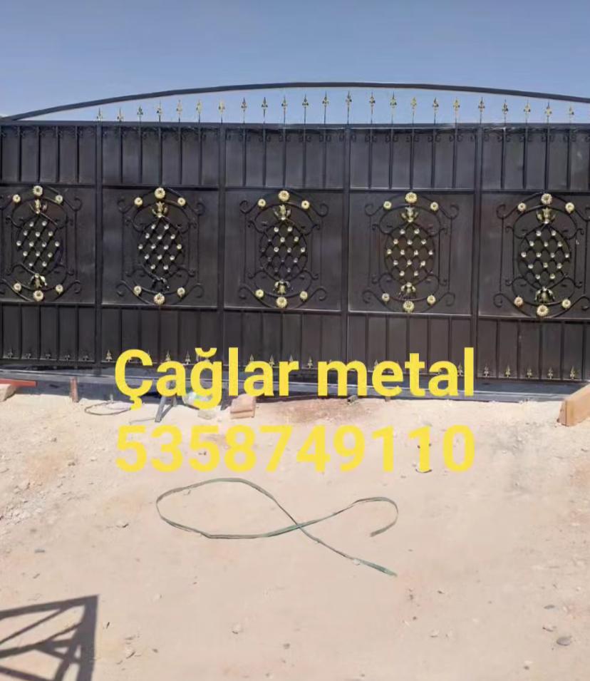 Çağlar Metal 