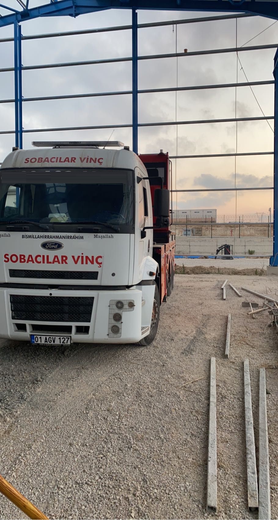 Sobacılar Vinç 