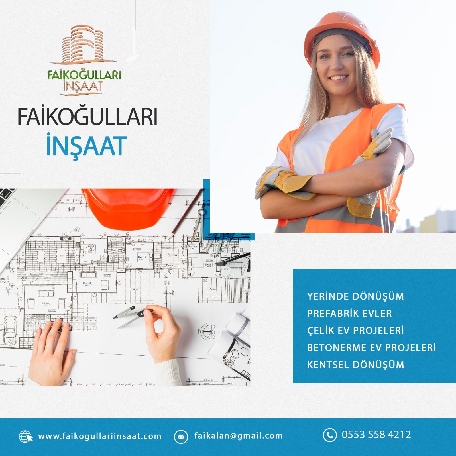 Faikoğulları İnşaat