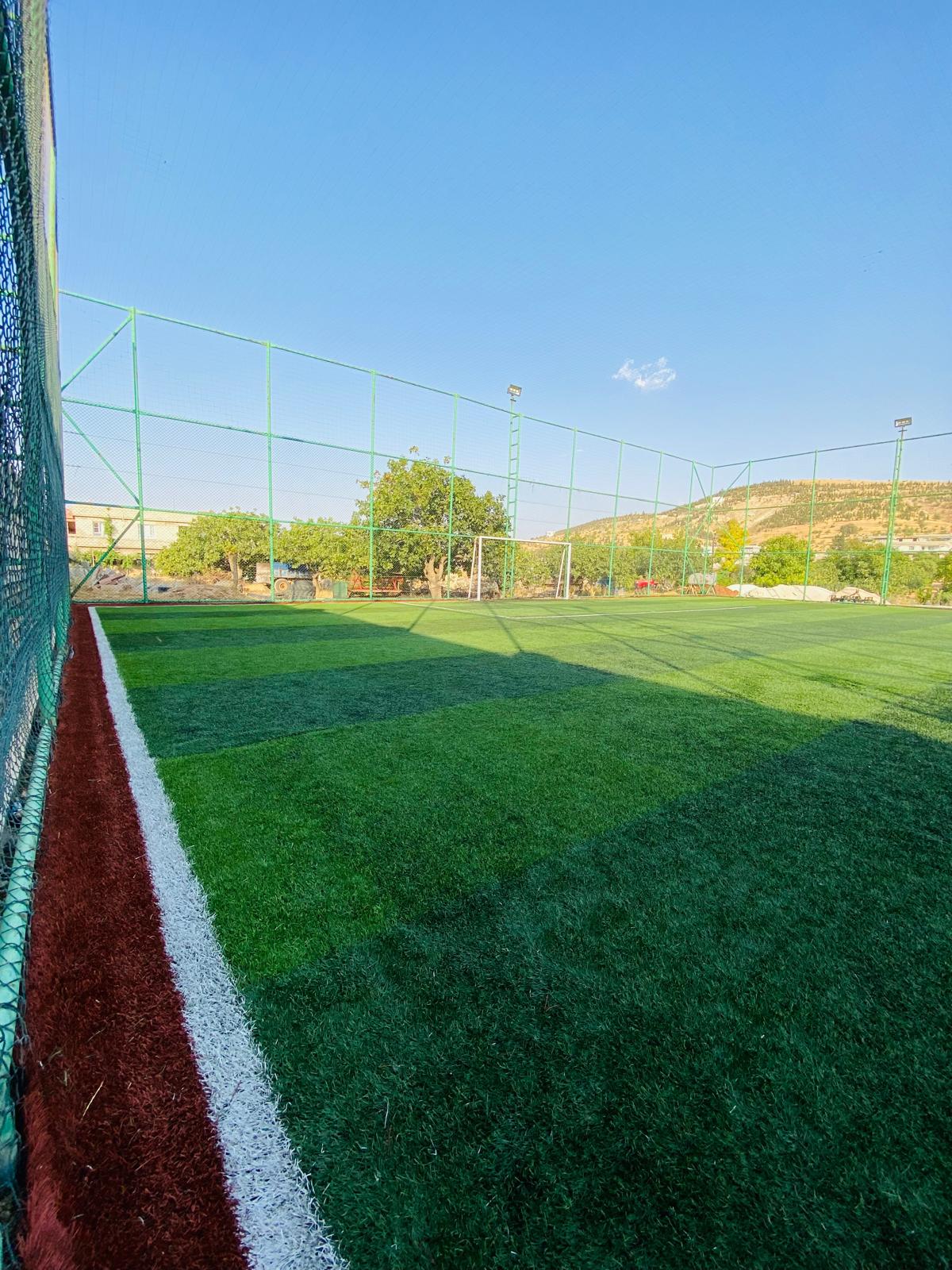 Güreniz İnşaat ve Halı Saha