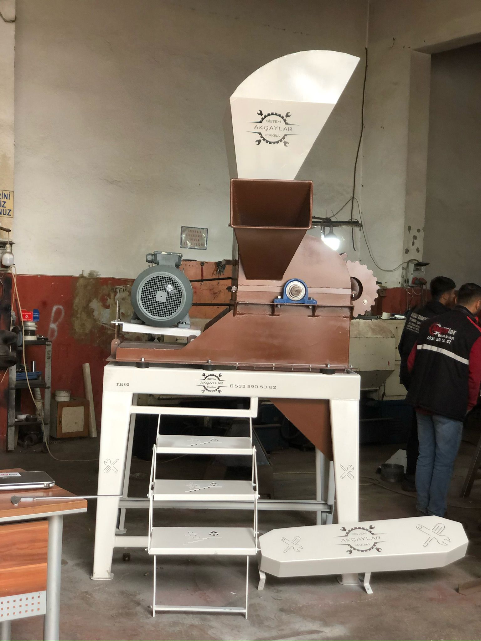 Sistem Akçaylar Gıda Makinaları