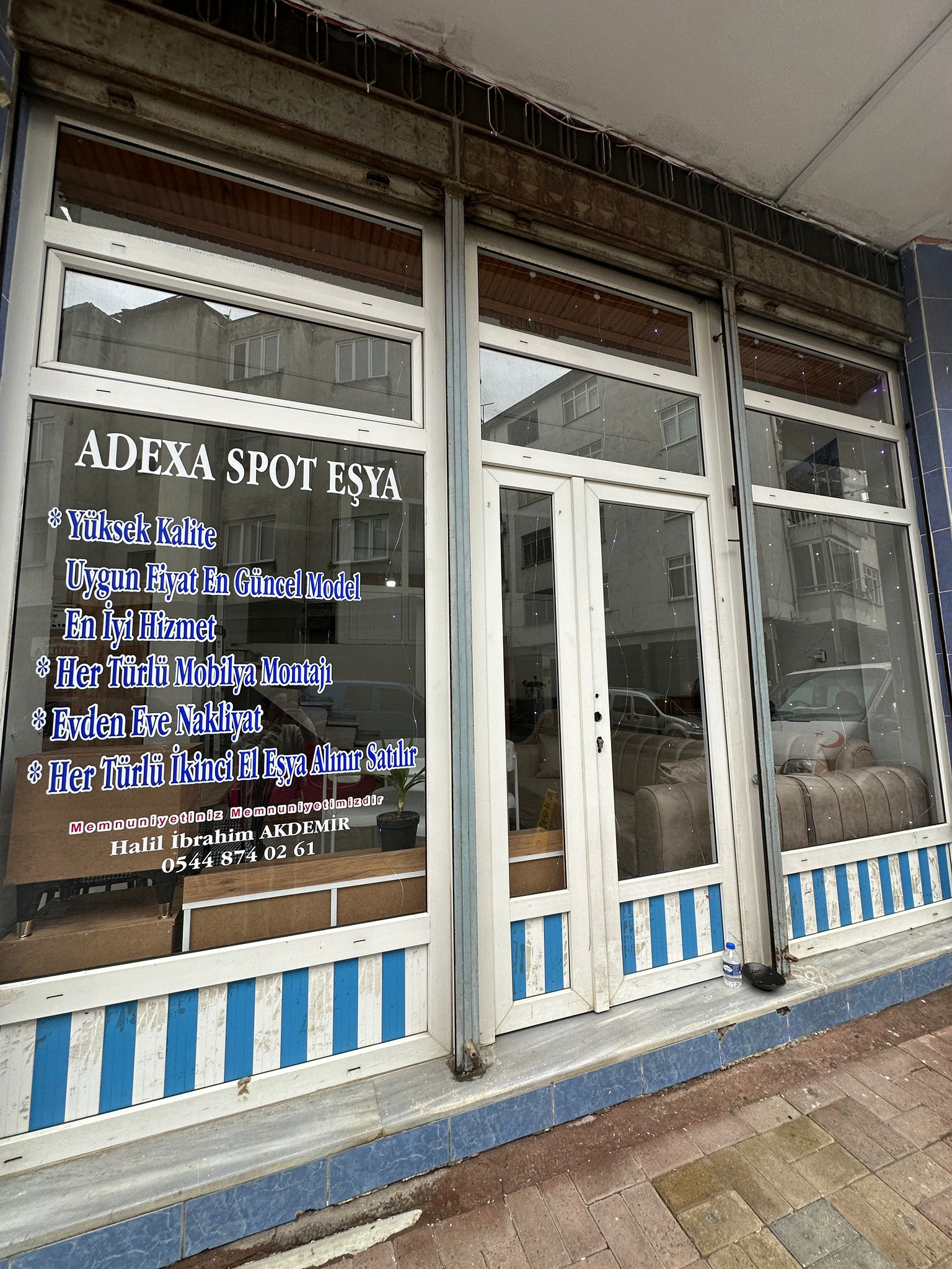 Adexa Spot Eşya