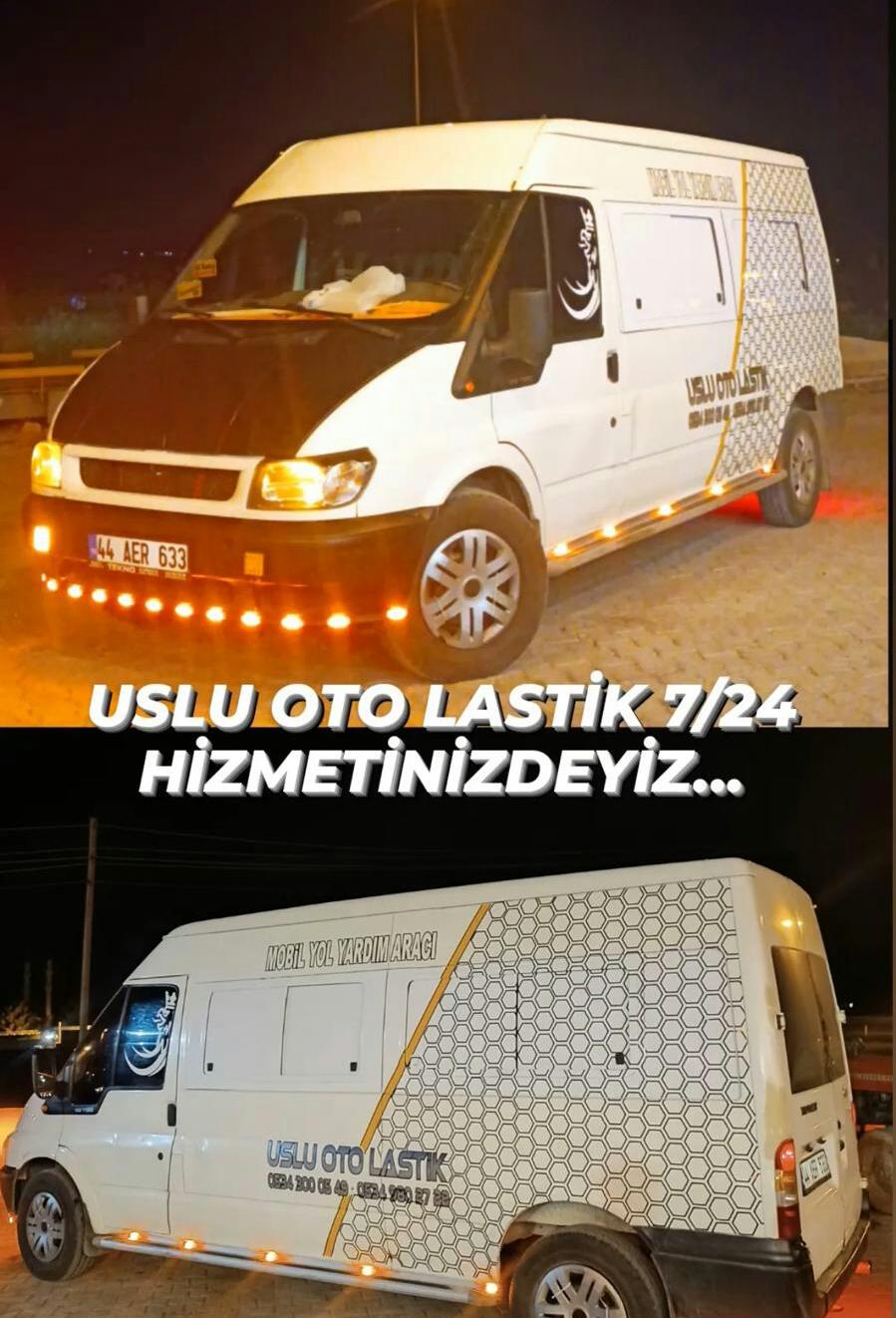 Uslu Oto Lastik