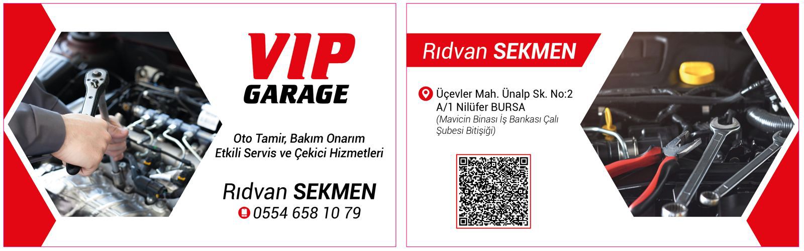 VIP OTO GARAGE