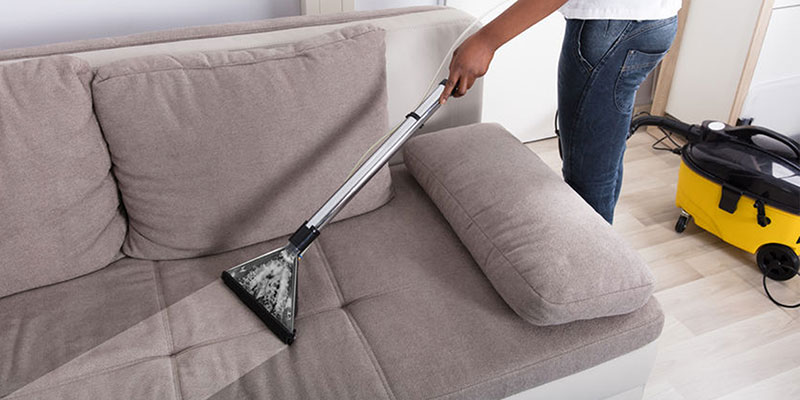 1 Numara Koltuk Yıkama