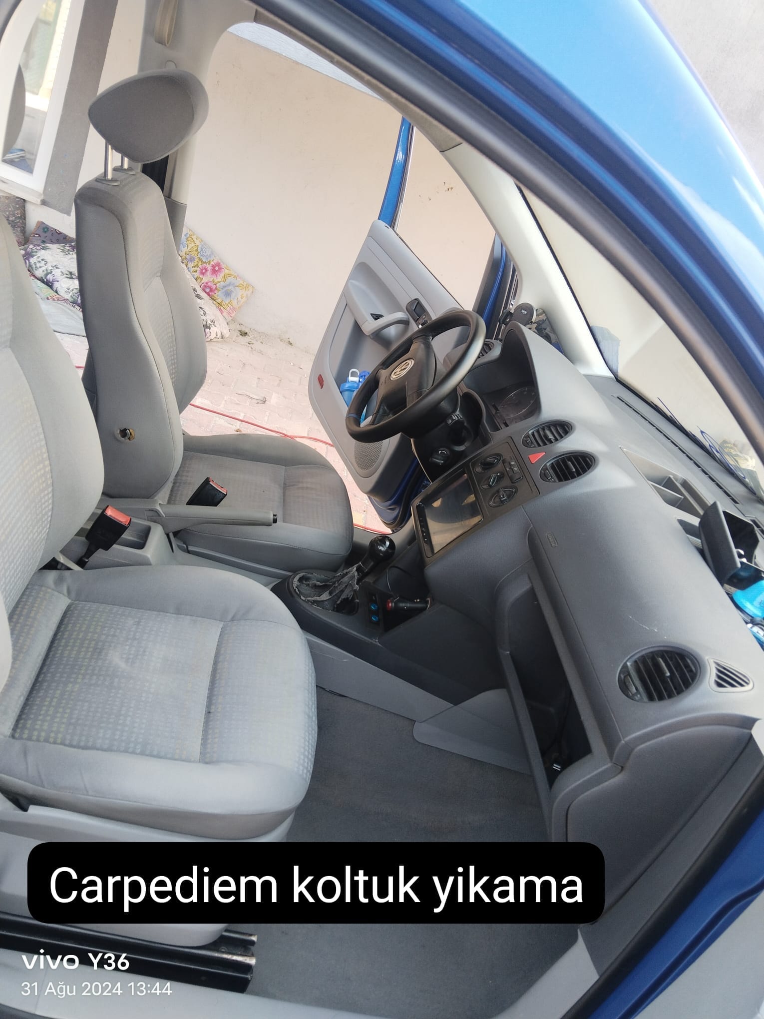 Carpediem Koltuk Yıkama