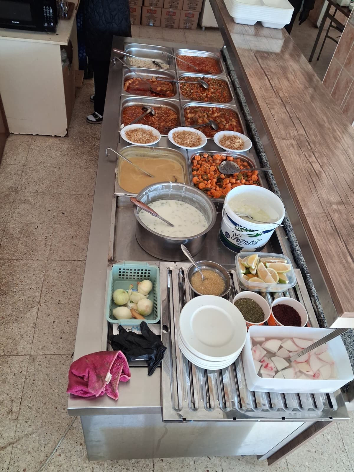 King Catering Restaurant 