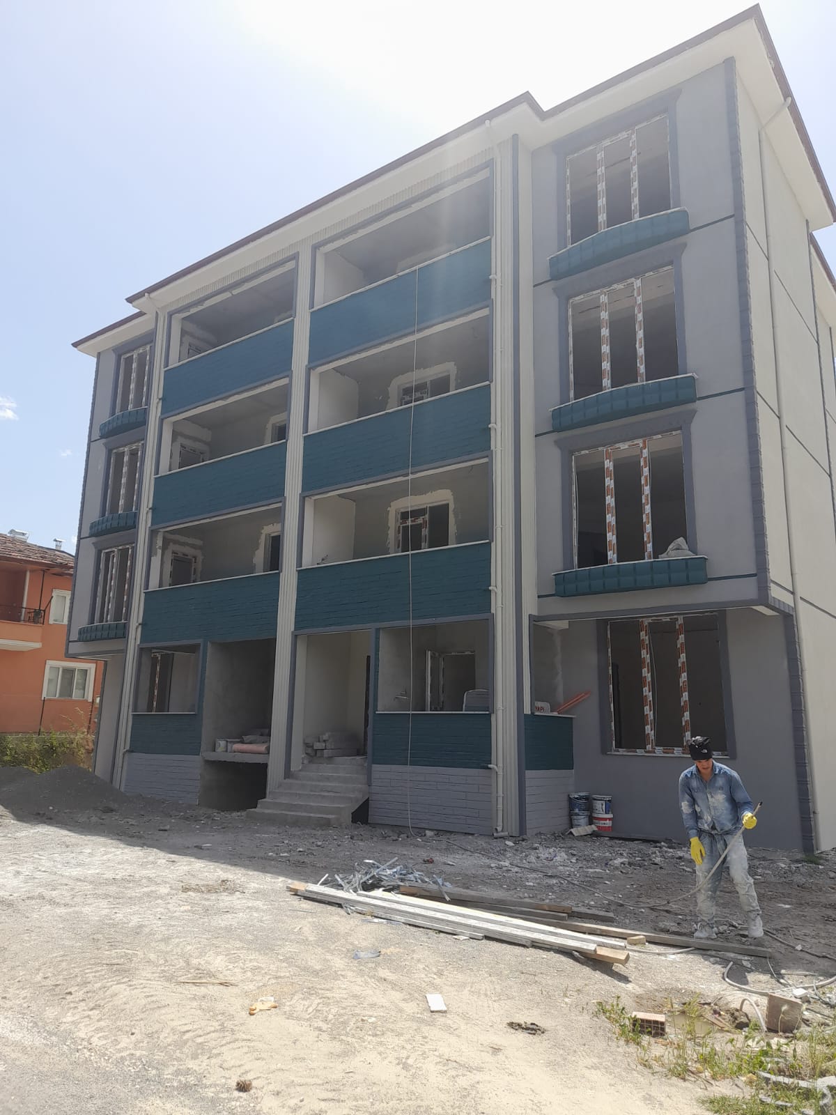 Uslu Kardeşler PVC ve Cam Balkon