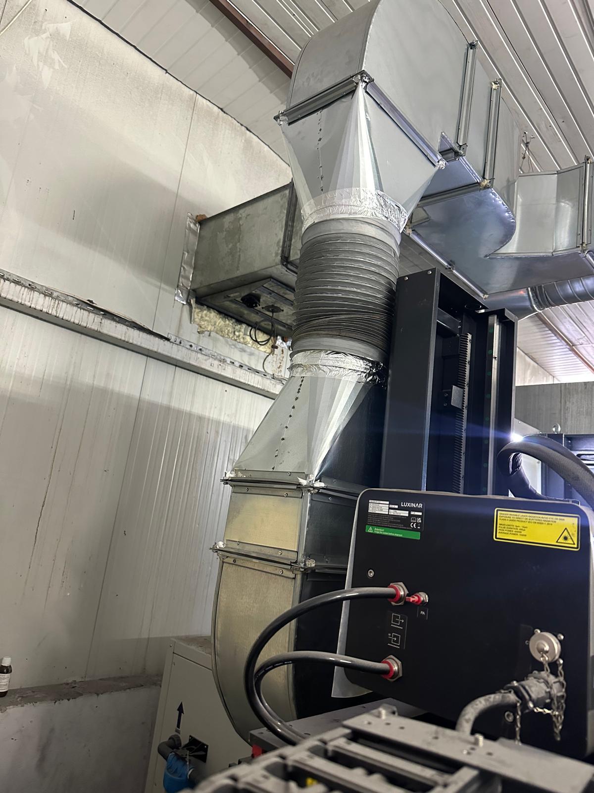 Karadağ Havalandırma