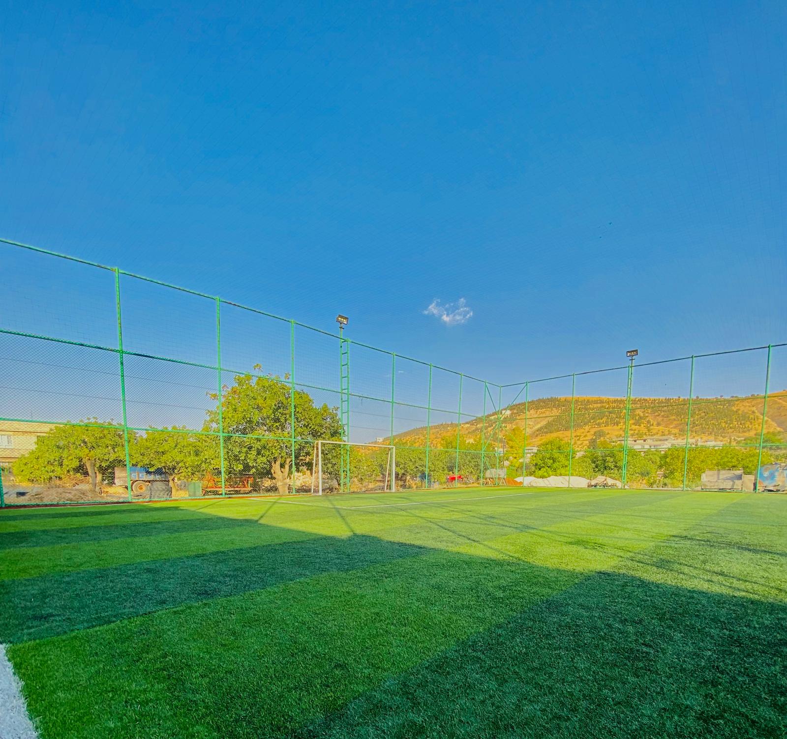 Güreniz İnşaat ve Halı Saha