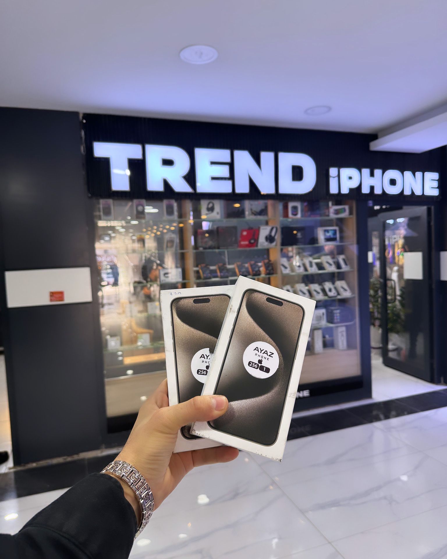 Trend İphone