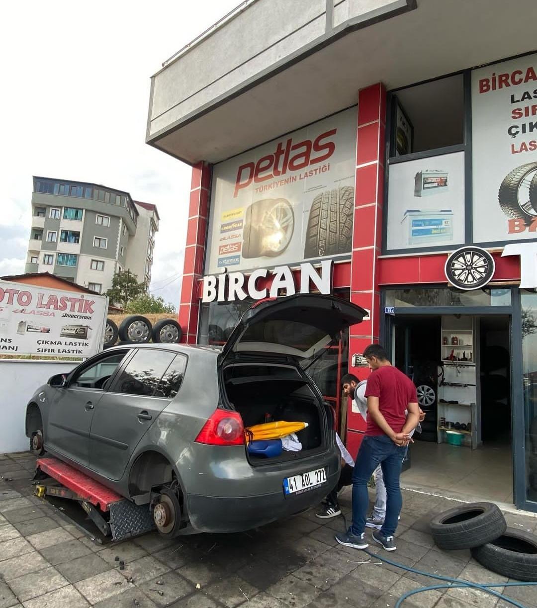 Bircan Oto Lastik