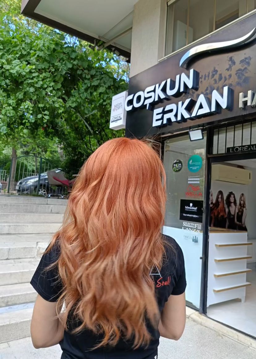 Coşkun Erkan Hair Stylist