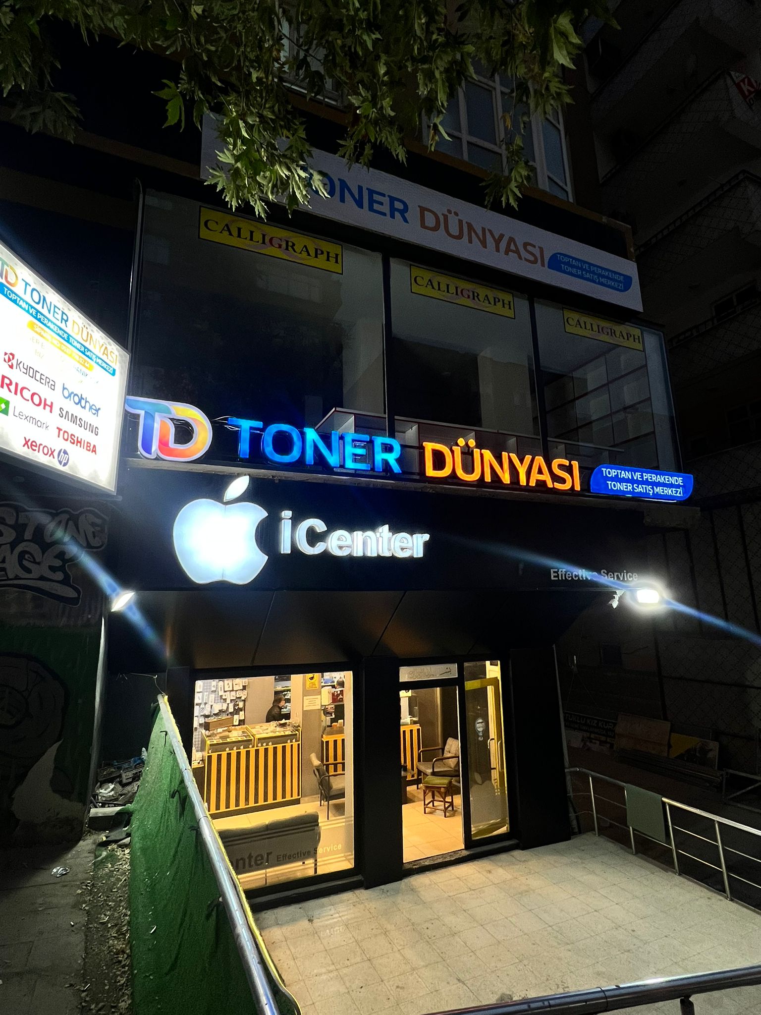 Toner Dünyası