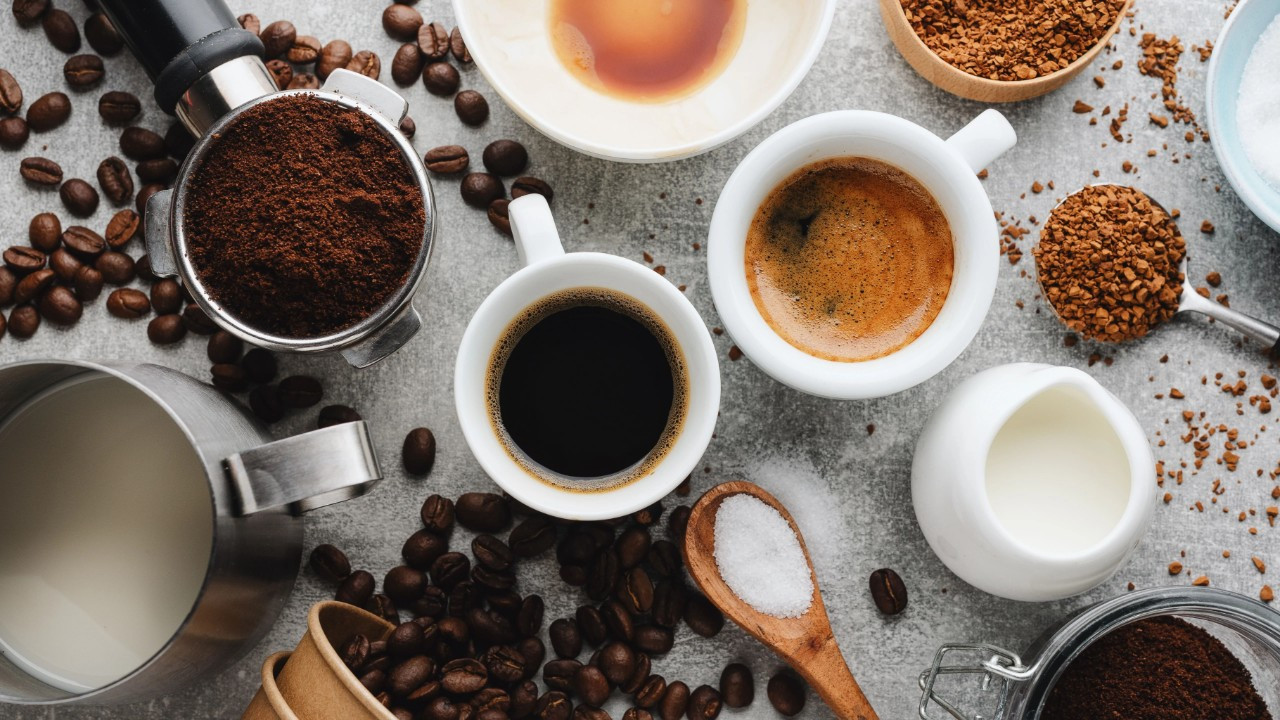 The Moon Espresso 