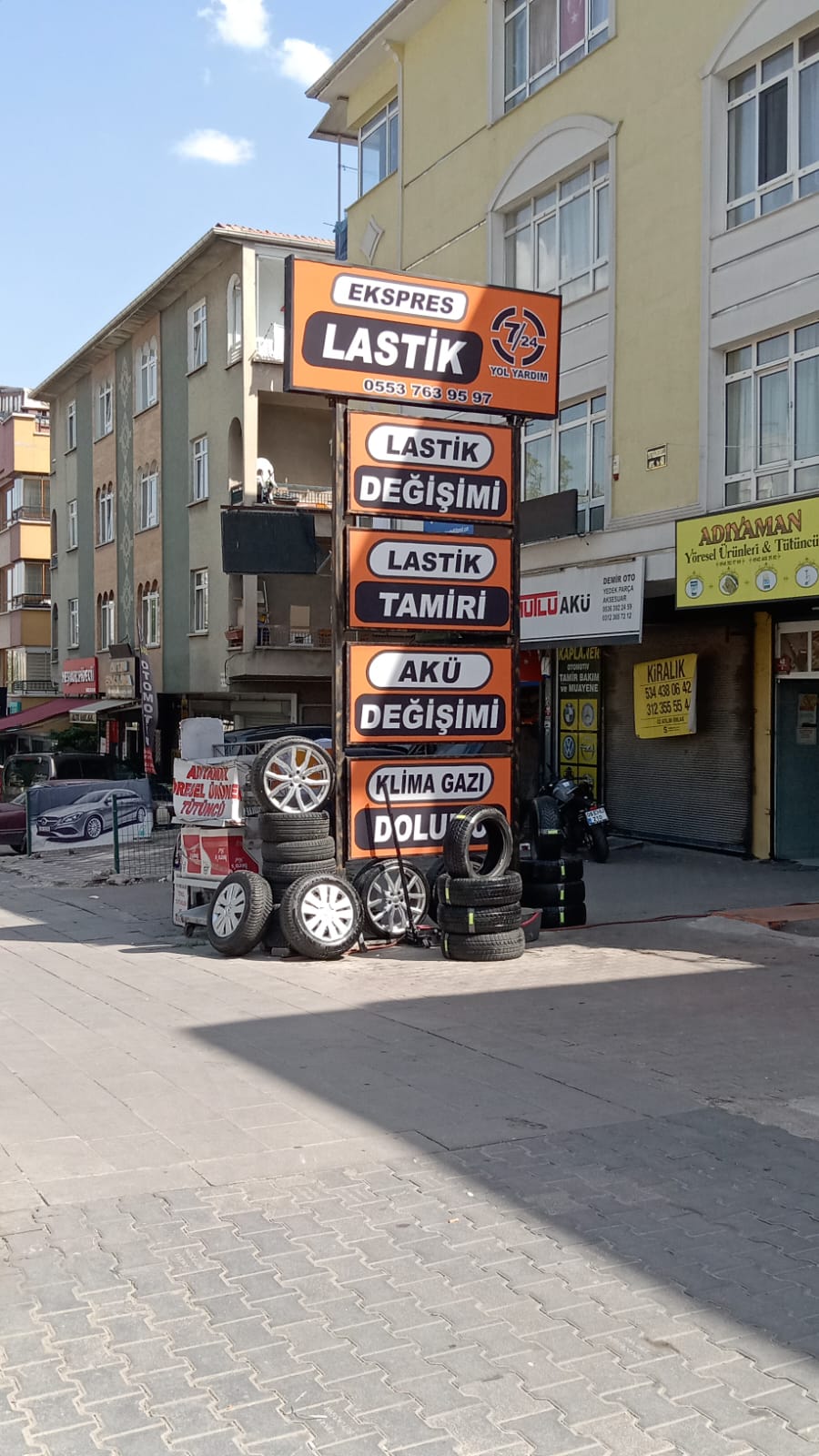 Expres Oto Lastik