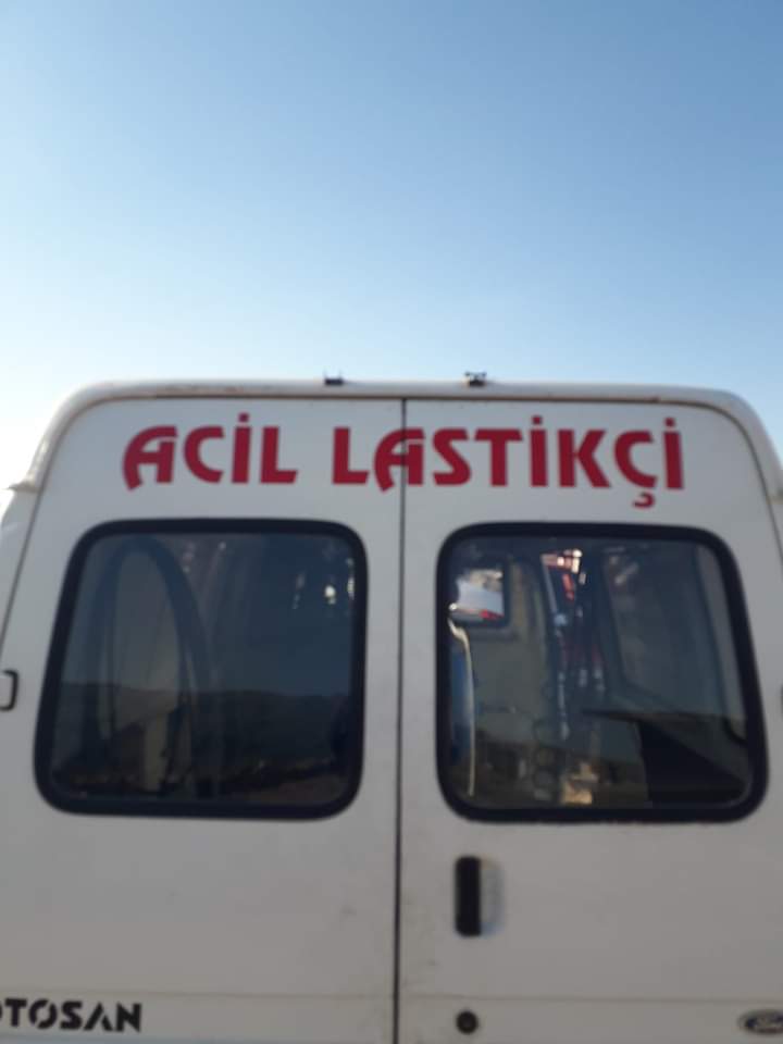 Yiğit Oto Lastik Yol Yardım