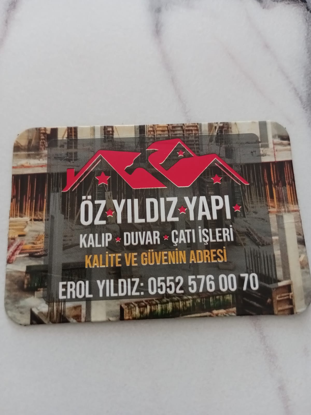 Öz Yıldız Yapı