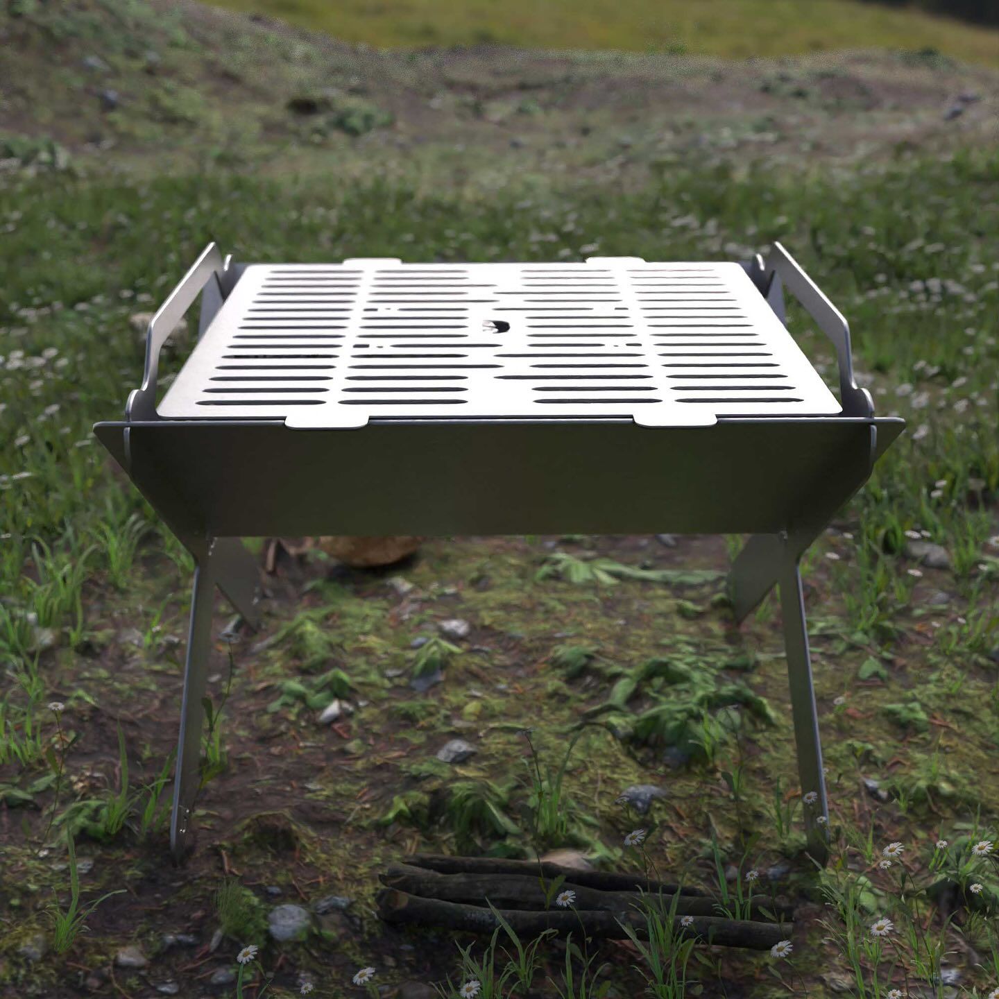 Selim Uyar Kamp Metal