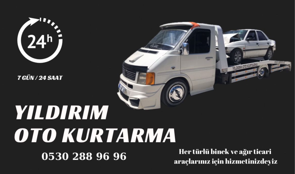 Yıldırım Oto Kurtarma