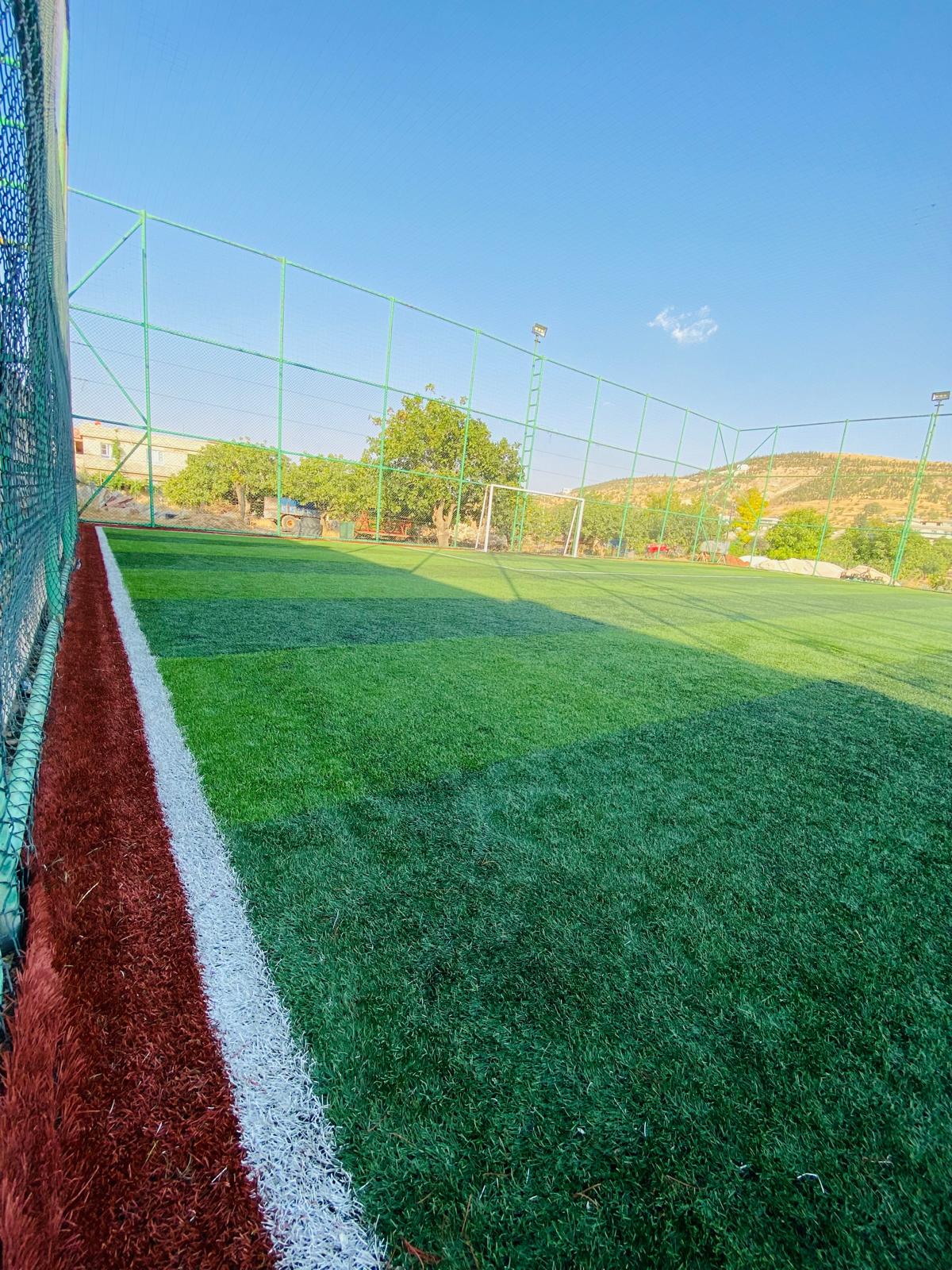 Güreniz İnşaat ve Halı Saha
