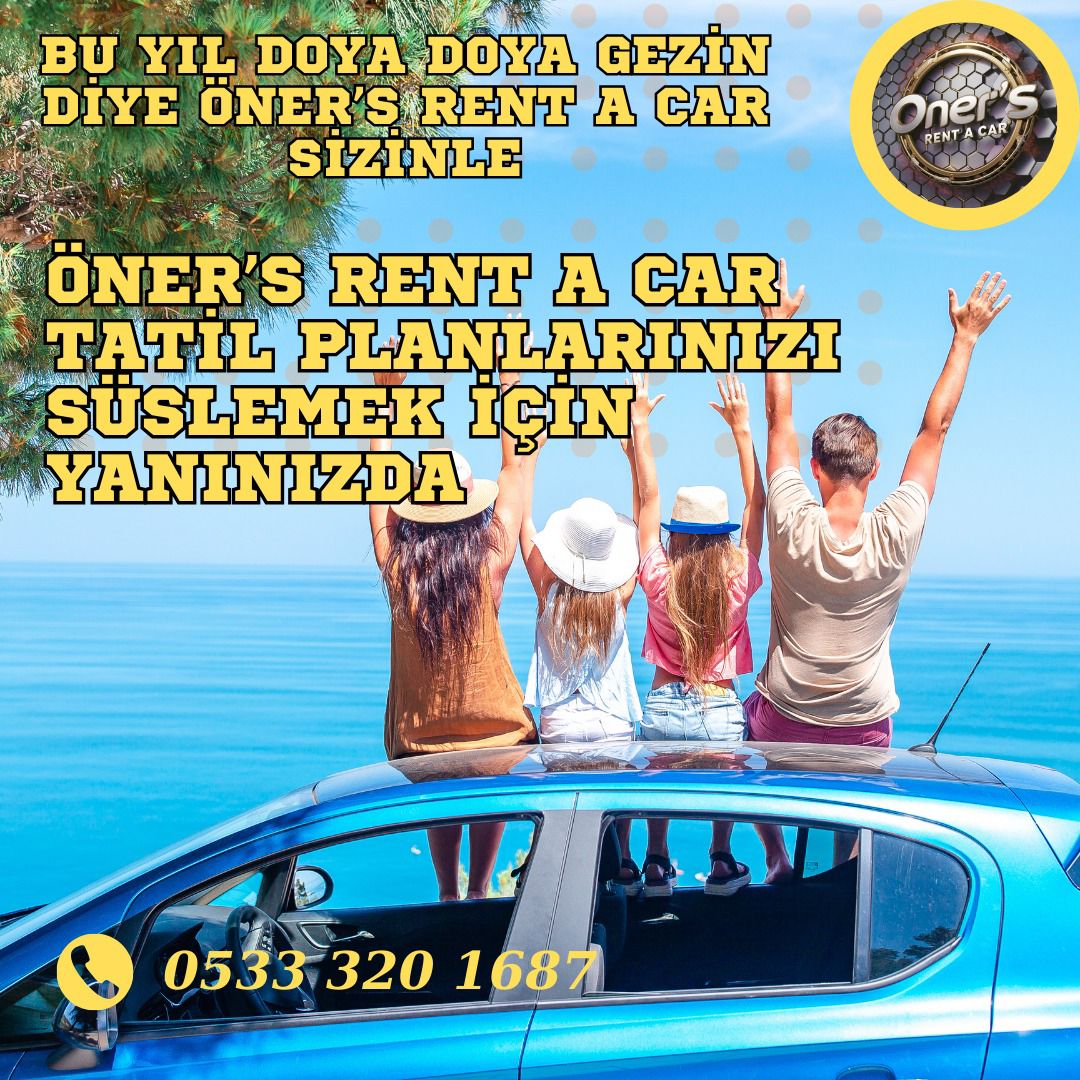 BULUŞ AUT MOTORS & ÖNER` S RENT A CAR